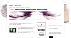 Desktop Screenshot of eochorenia.com